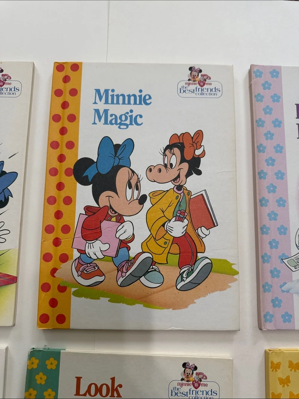 Disney six children